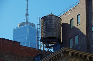 The Water Epidemic Hidden In New York’s Skyline