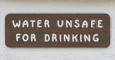 California’s Contaminated Water Crisis