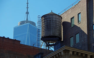The Water Epidemic Hidden In  New York’s Skyline