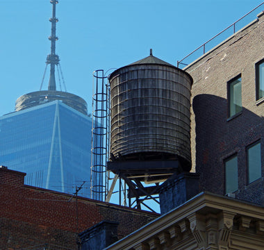 The Water Epidemic Hidden In  New York’s Skyline