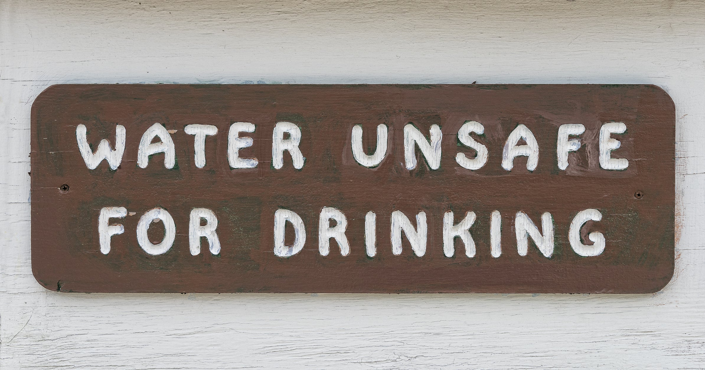 California’s Contaminated Water Crisis