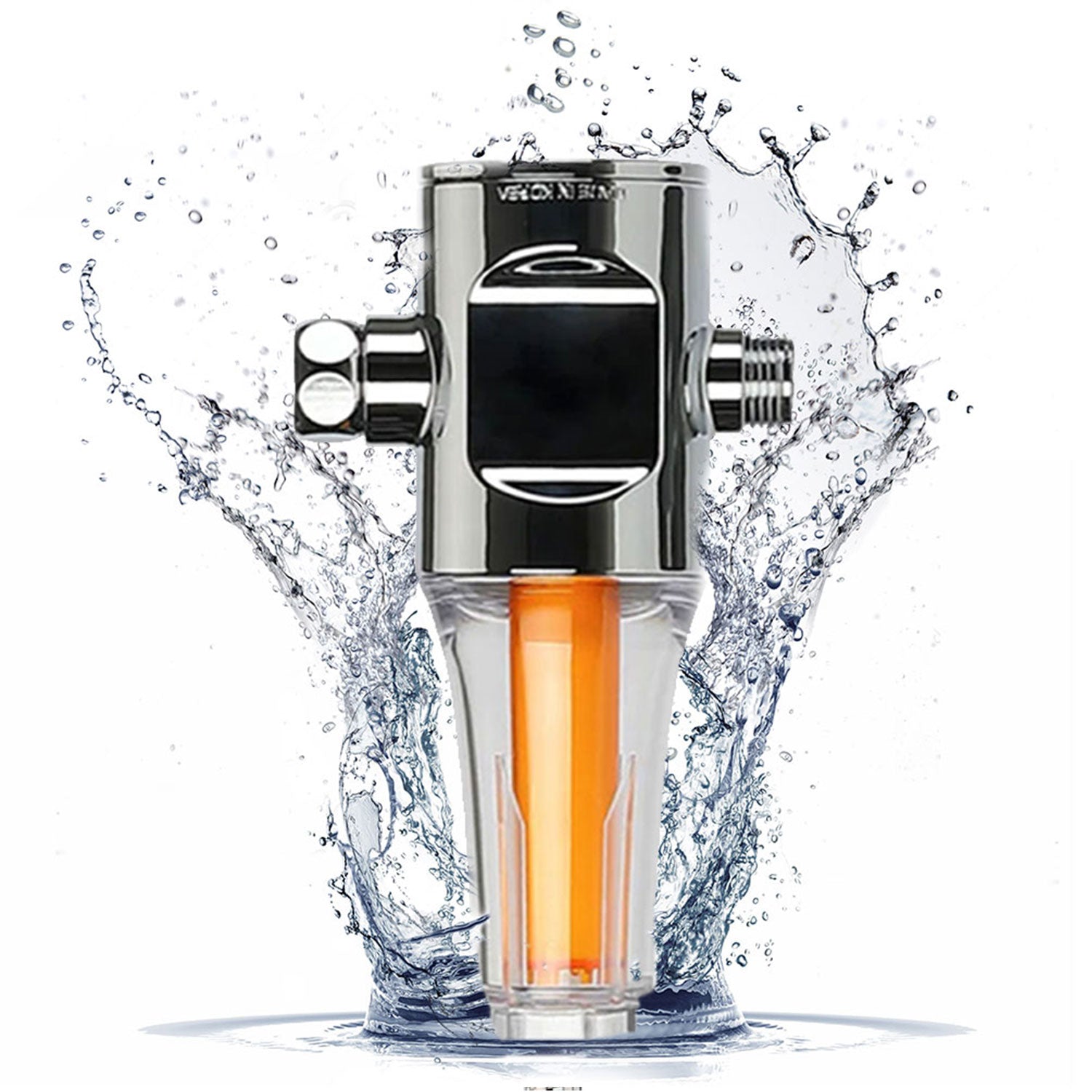 glutathione vitamin c shower filter VITASHOWER NEW - water, shower head filter leaving you with clean and refreshing water SONAKI Vitapure 100 Inline Vitamin