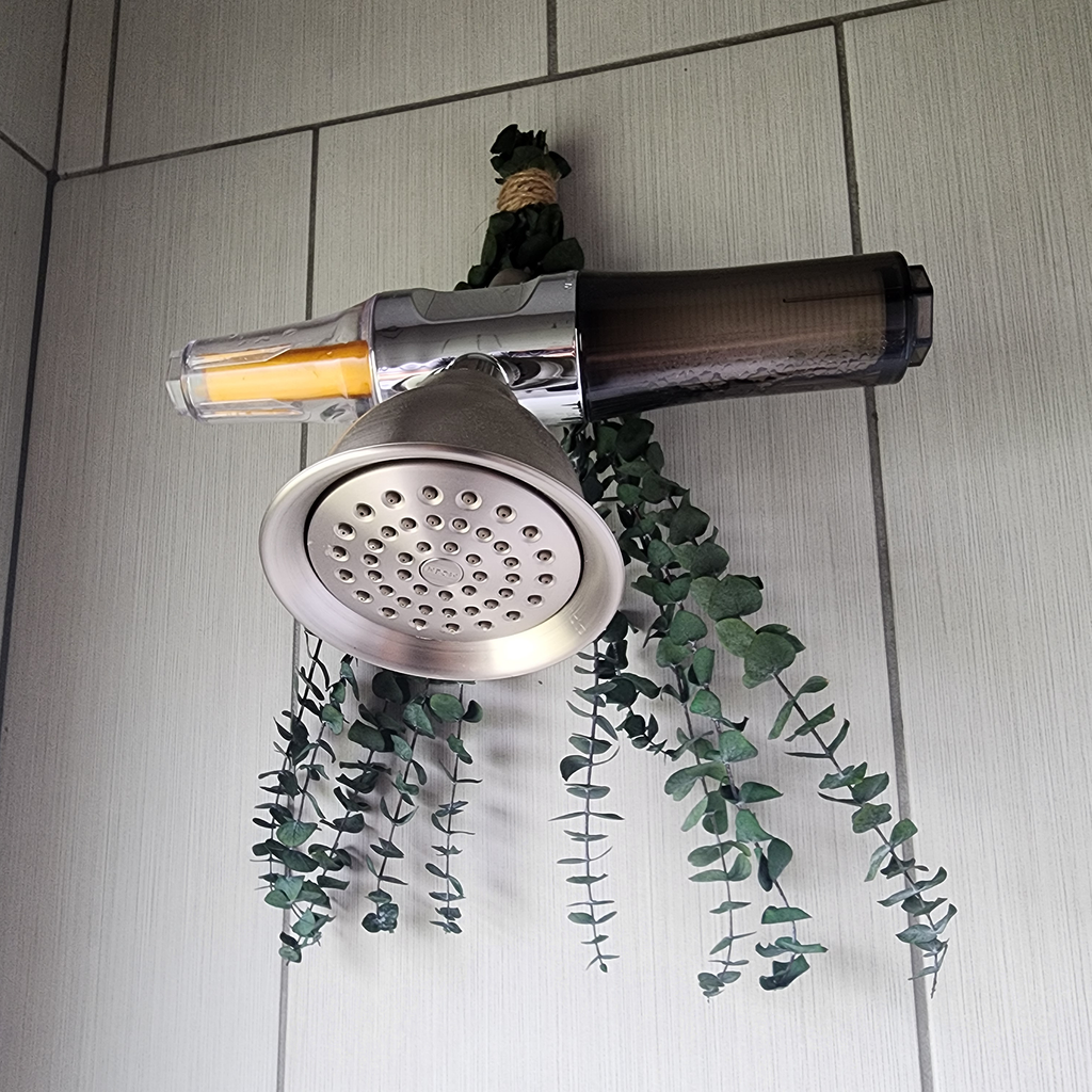 PureFlow 6-Stage Inline Shower Filter