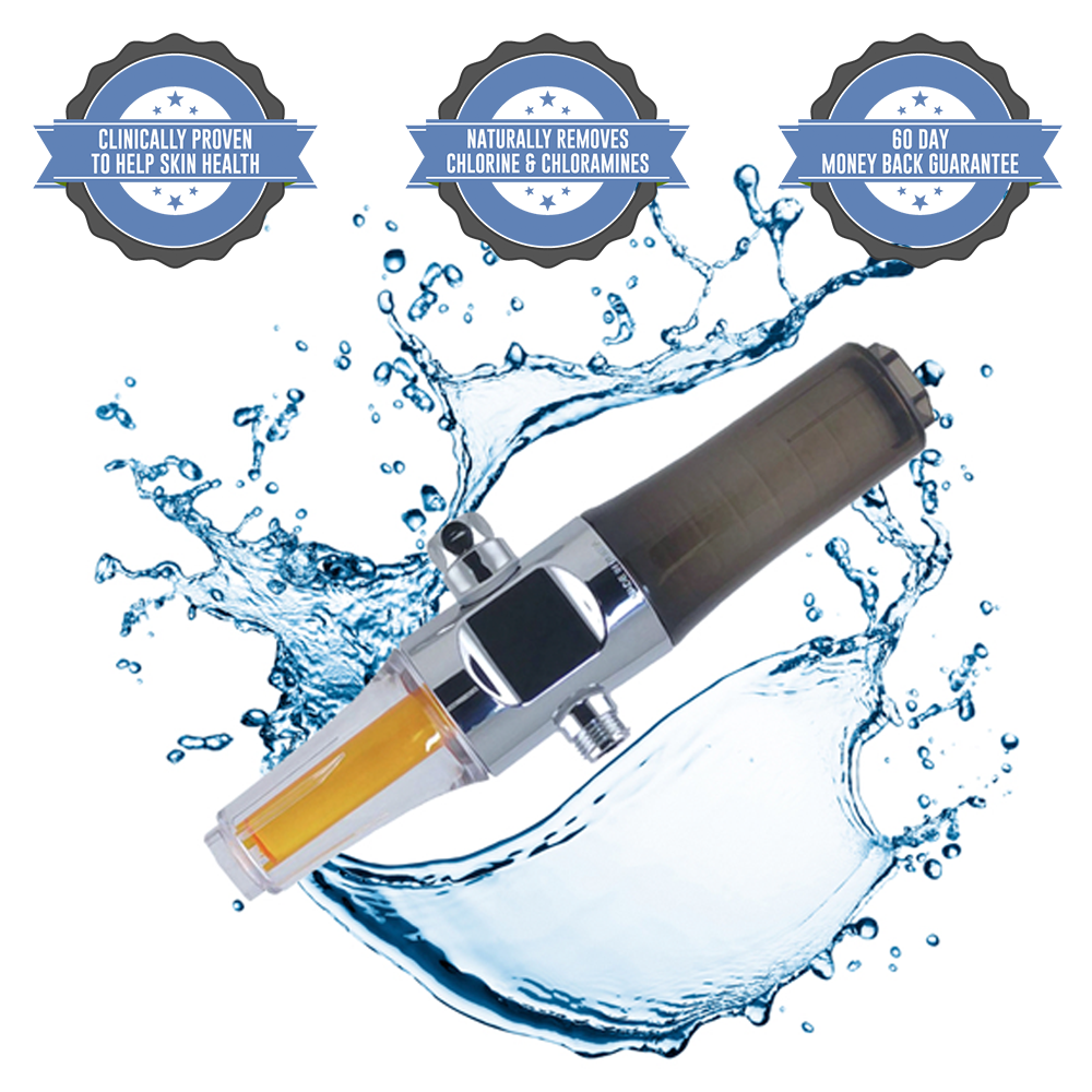 PureFlow 6-Stage Inline Shower Filter