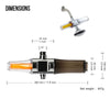 PureFlow 6-Stage Inline Shower Filter