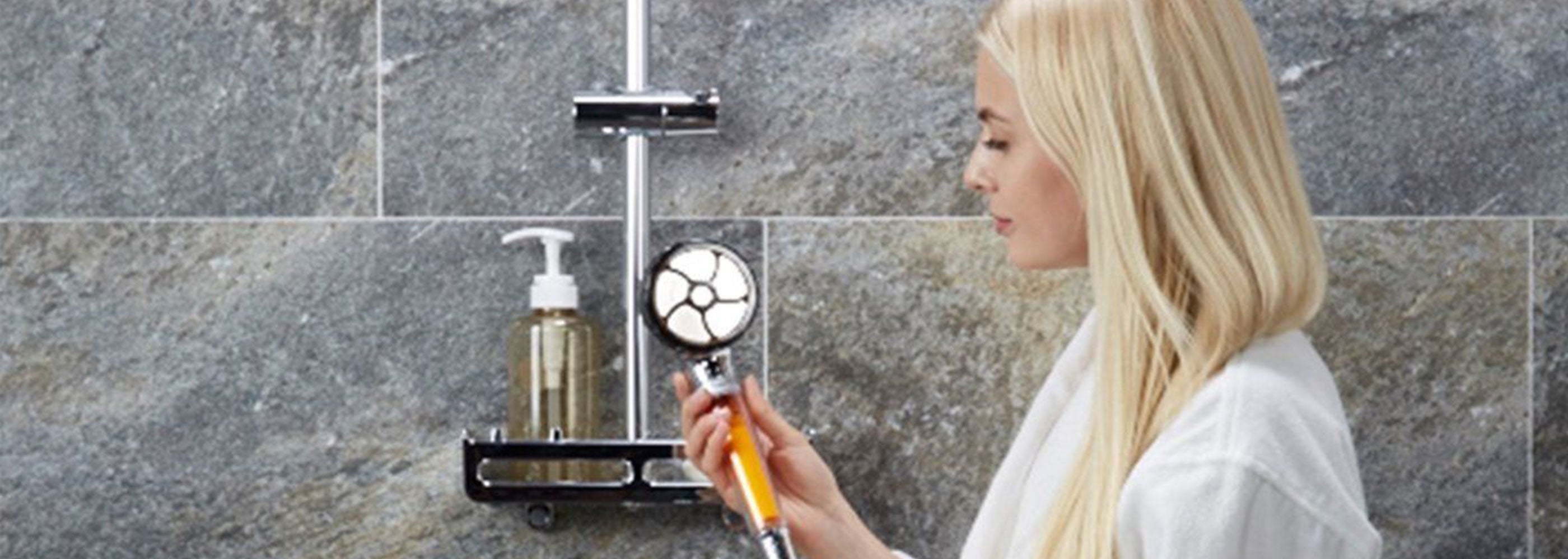 Sonaki Natural Vitamin C Shower Head Chlorine Filter