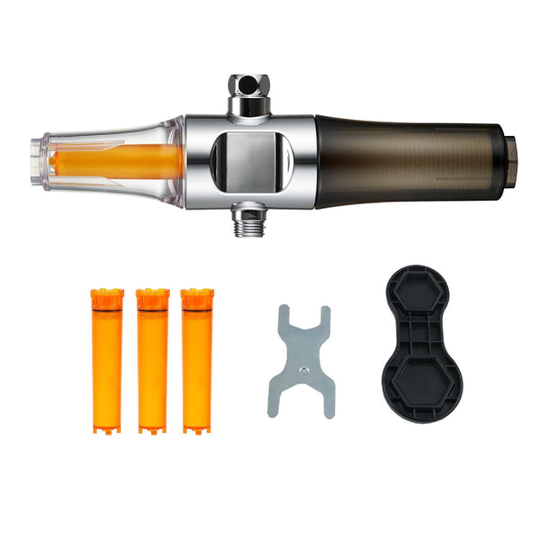 PureFlow 6-Stage Inline Shower Filter
