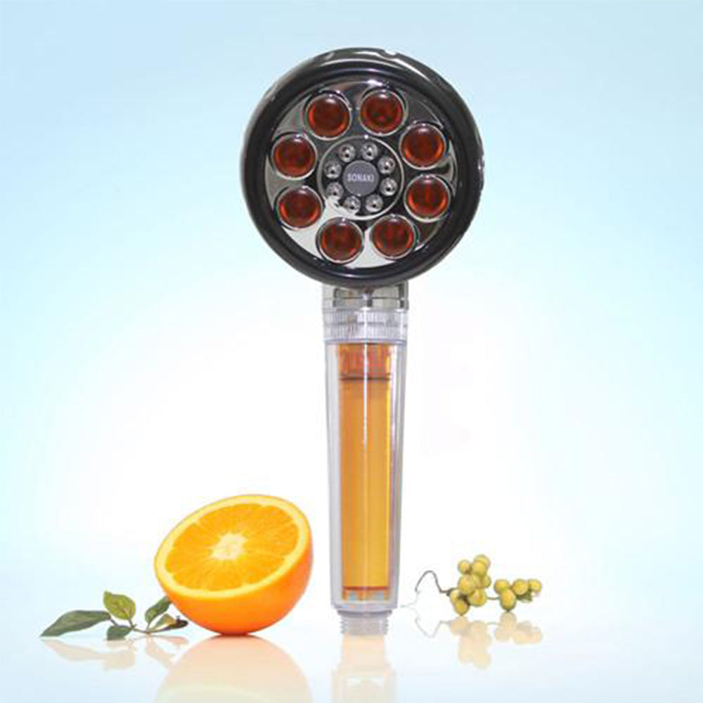 Lotus - Vitamin C Handheld Showerhead