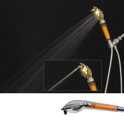 Sonaki Stream Vitamin C Chlorine Filter  Handheld Shower Head -CR104