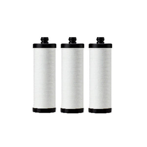 3 Pack Refill - 350P Sonaki VitaPure Inline shower filter