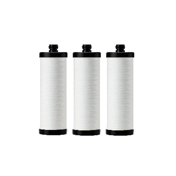3 Pack Refill - 350P Sonaki VitaPure Inline shower filter