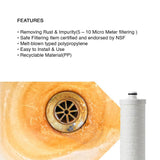 Sonaki VitaPure 350S - Rust and Impurities - NEW!