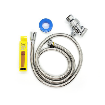 Rain Vitamin C Filter Handheld Showerhead