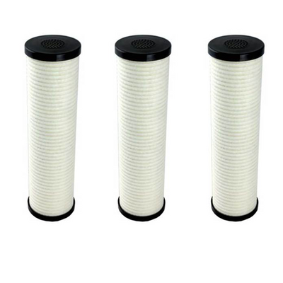 PureMax Inline Shower Filter Refill by Sonaki VitaPure