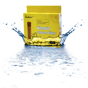 Vitamin C Shower Refill Filter – 5 Pack