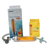VitaPure Slim Inline Vitamin C Shower Filter by Sonaki
