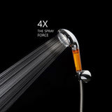 Turbo Rain (Shower head Only)
