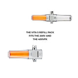 Vita 5 Refill - 2 Pack